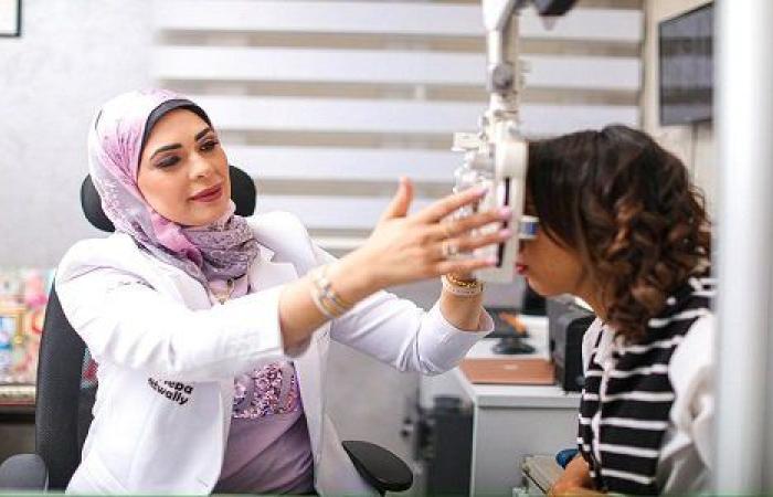 علاج حول العين لم يعد عائقًا.. د.هبة متولي تطلق حملة توعية "متخبيش عينيك" لعلاج الحول