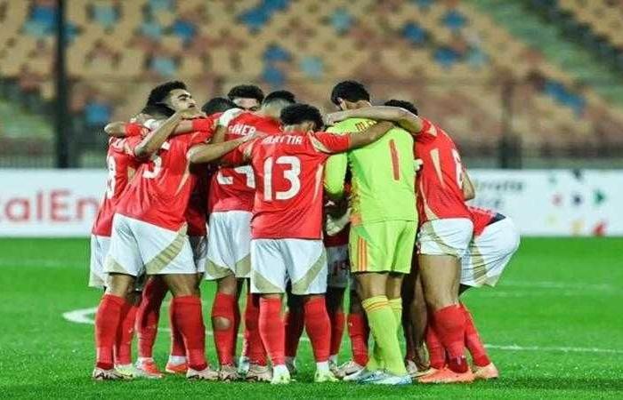 موعد مباراة الأهلي وحرس الحدود في الدوري والقناة الناقلة