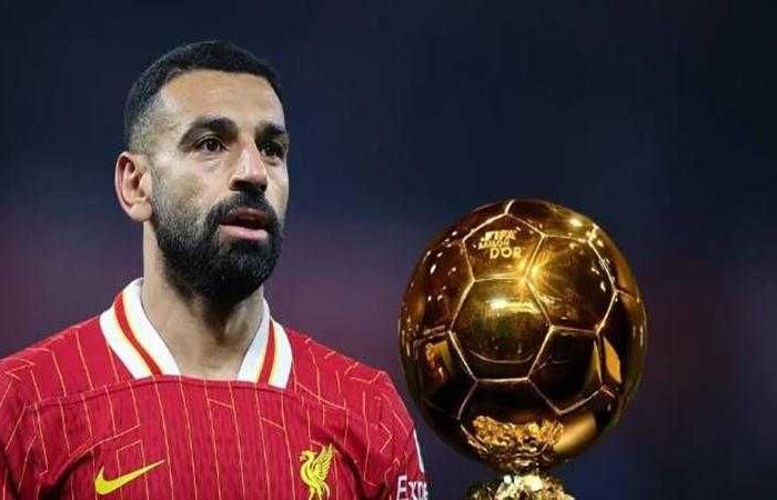 اليوم.. حفل الكرة الذهبية 2025 ومحمد صلاح الأقرب