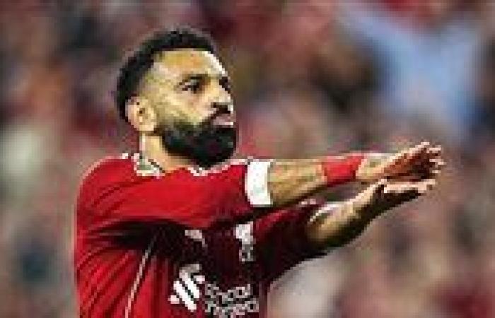 غياب محمد صلاح عن حفل الكرة الذهبية 2025.. رغم تأكيد ترشحه بين الـ10 الأوائل