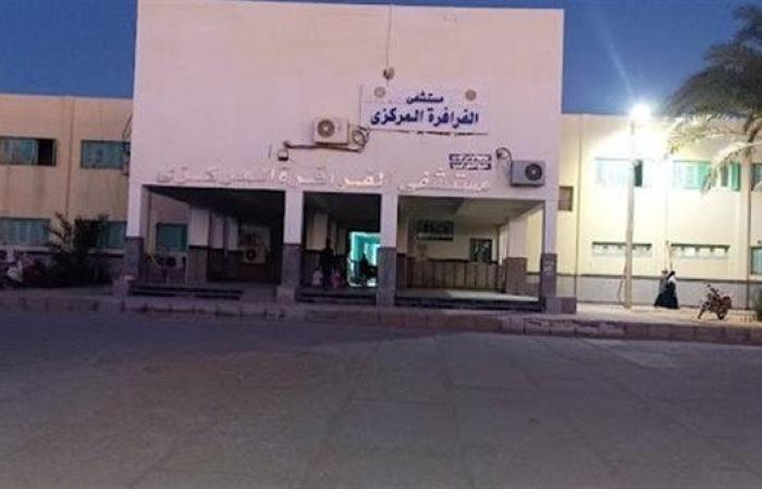 مصرع طفل دهسه والده بجرار زراعي بالخطأ في الوادي الجديد