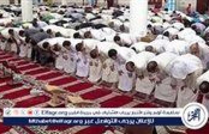 تعرف على مواقيت الصلاة اليوم الاثنين 22-9-2025 في محافظة قنا  