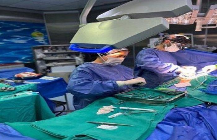 لأول مرة بمستشفيات المؤسسة العلاجية.. نجاح استخدام تقنية التدخل المحدود