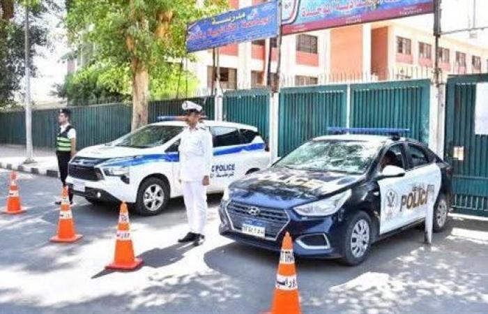 ضبط 102480 مخالفة مرورية خلال 24 ساعة