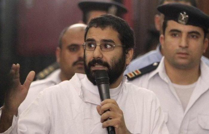الرئيس السيسي يصدر قرارًا بالعفو عن علاء عبد الفتاح وعدد من المحكوم عليهم
