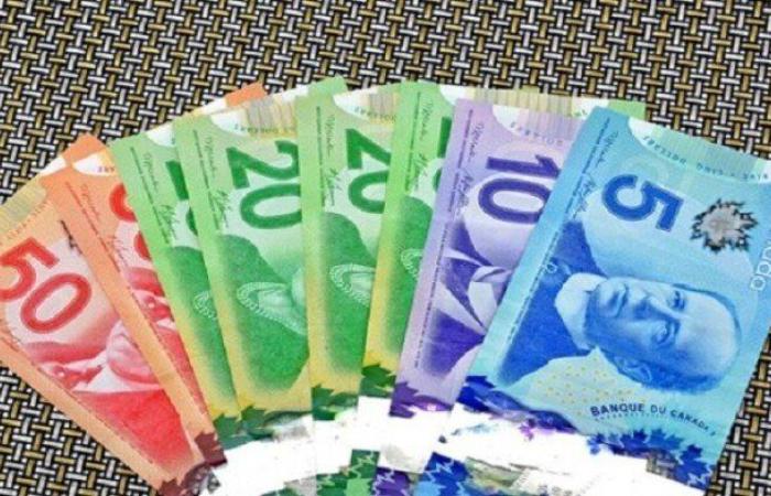 سعر الدولار الكندي في البنوك اليوم الإثنين 22 سبتمبر 2025