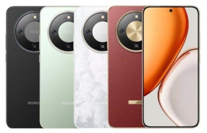 بطارية خارقة.. ‏‎ ‎Honor X70‎يعزز موقع هونر في سباق ‏الهواتف الذكية