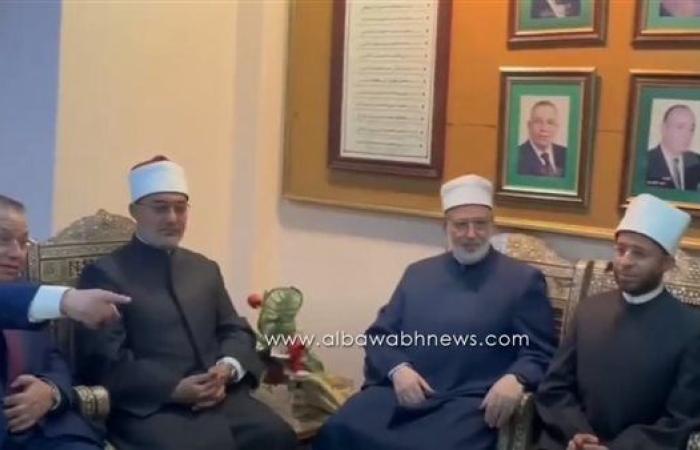 بحضور وكيل الأزهر والمفتي ووزير الأوقاف.. نقابة الأشراف تُحيي ذكرى المولد النبوي