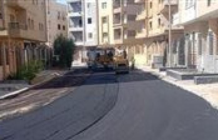 وزير الإسكان يتابع أعمال تطوير محور محمد بن زايد الرابط بين مدينة القاهرة الجديدة والعاصمة الإدارية