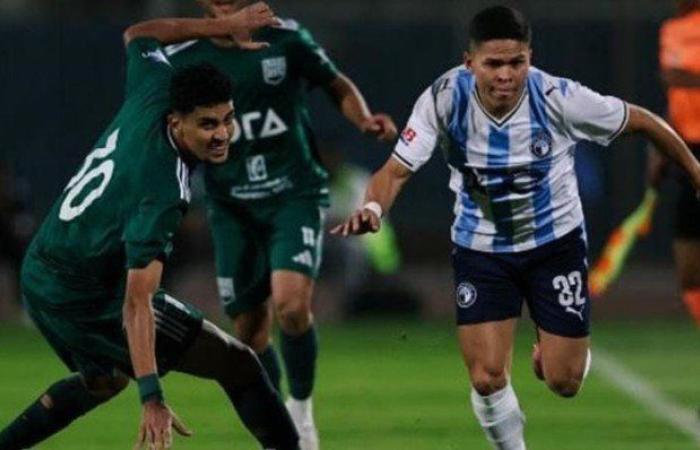 بث مباشر.. مشاهدة مباراة الاتحاد السكندري وزد في الدوري المصري