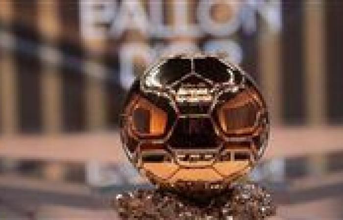 مباشر حفل الكرة الذهبية 2025..لامين يامال ودوناروما أفضل شاب وحارس مرمى