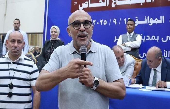 نادي الزهور ينجح في إجراء عملية الاقتراع الإلكتروني خلال الاجتماع الخاص للجمعية العمومية