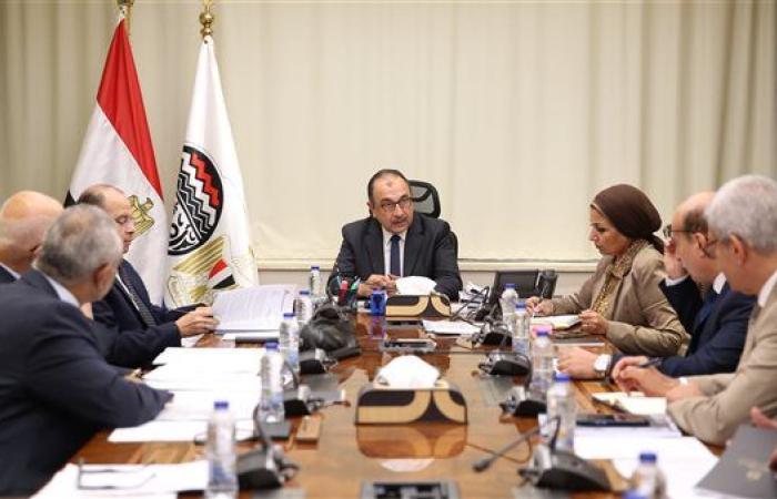 وزير قطاع الأعمال يتابع موقف مشروعات "الإسكندرية للاستثمارات والتنمية العمرانية"