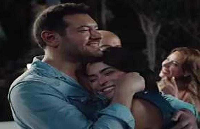 طرح فيلم السلم والتعبان بطولة عمرو يوسف في موسم رأس السنة