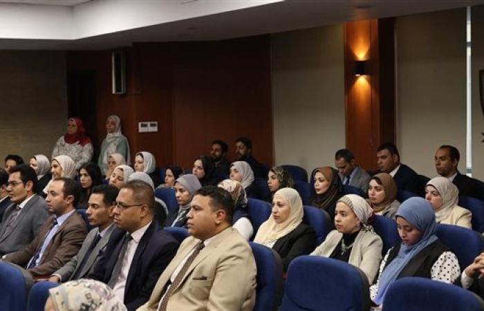 قضايا الدولة تنظم ندوة حول الوعي التكنولوجي والأمن السيبراني
