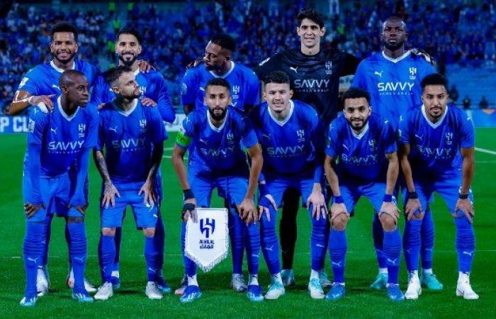شاهد الأن.. بث مباشر لمباراة الهلال والعدالة في كأس السعودية