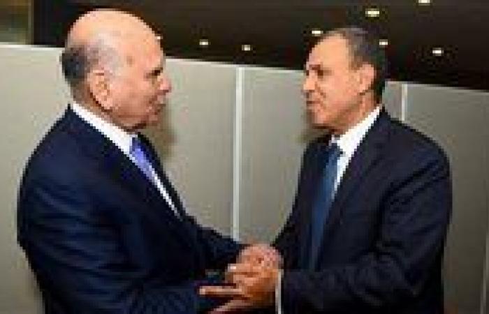 مصر تستهدف زيادة التبادل التجاري مع العراق إلى مليار دولار سنويًا