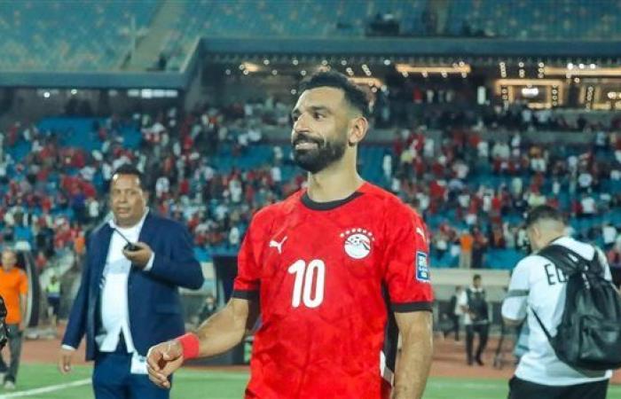 مركز خامس.. ترتيب صادم لـ محمد صلاح بجائزة الكرة الذهبية