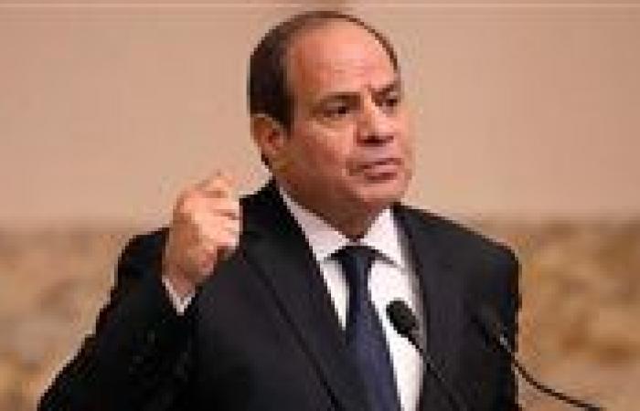 الرئيس السيسي يقرر العفو عن باقى المدة لمحكوم عليهم بينهم علاء عبدالفتاح