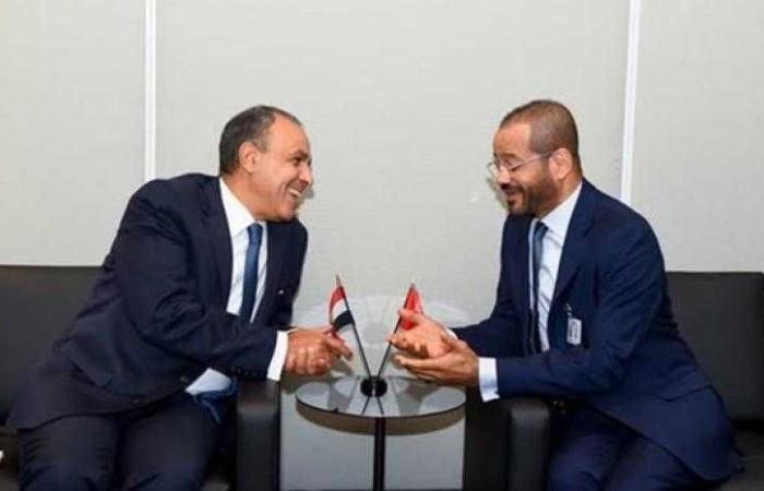 وزير الخارجية يلتقي نظيره العُماني على هامش أعمال الجمعية العامة للأمم المتحدة