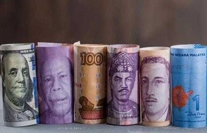 أسعار العملات في مصر اليوم الإثنين
