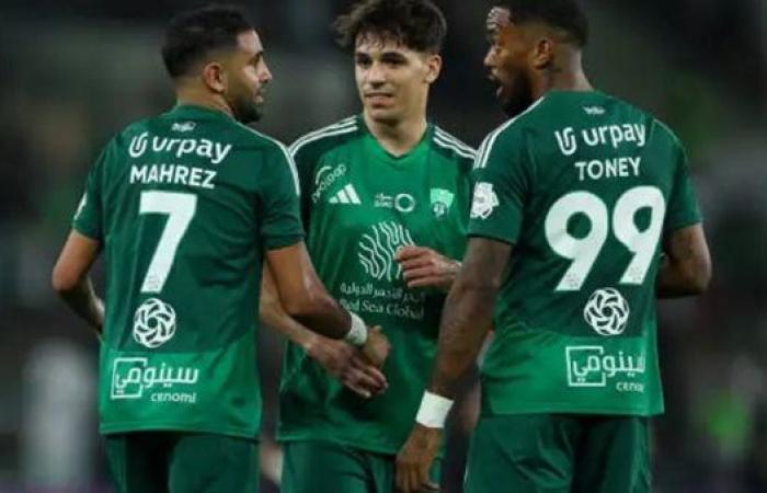 مدرب بيراميدز يعلق على مواجهة الأهلي السعودي في كأس إنتركونتيننتال