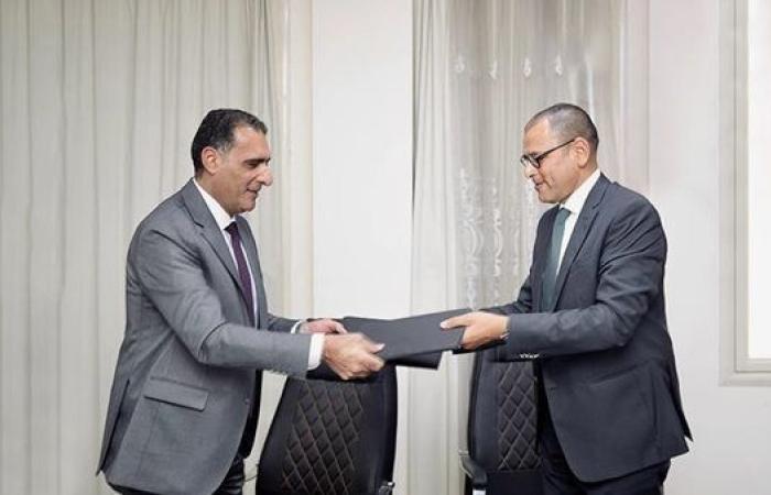 البنك الزراعي المصري يوقع بروتوكول تعاون مع منظومة أمان