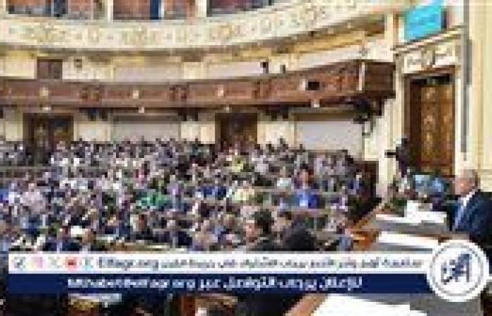 النواب يدرج اعتراضات الرئيس على "الإجراءات الجنائية" بجلسة أول أكتوبر