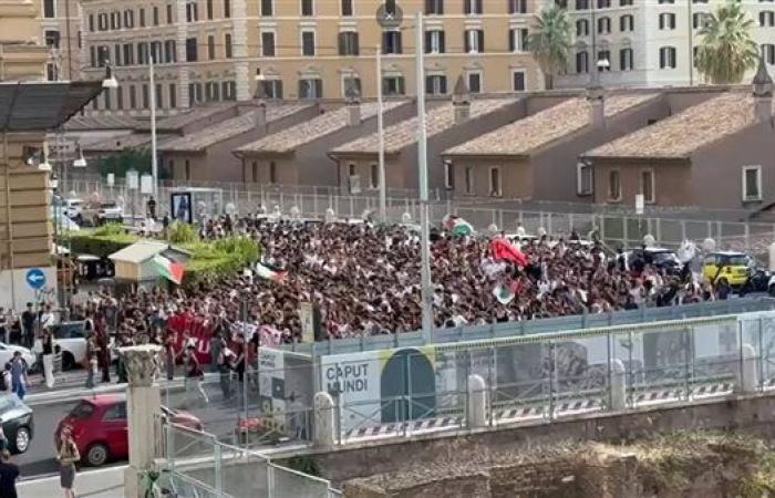 بدء إضراب عام في إيطاليا تضامنًا مع فلسطين.. وأعضاء بالحكومة تهاجم المضربين