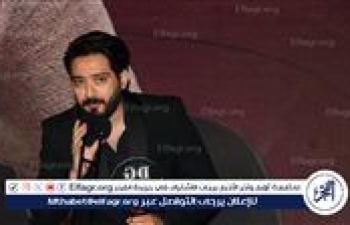 أحمد زعيم يتوج بجائزة أفضل ملحن في دير جيست 2025 ويواصل مسيرته الناجحة نحو العالمية