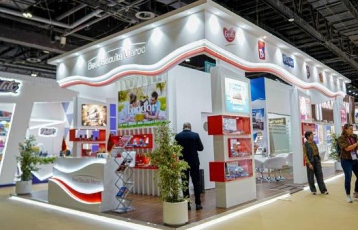 شركة بيست بسكويت المغرب  تعزز مكانة "صنع في المغرب" في معرض  الشرق الأوسط 2025 بدبي