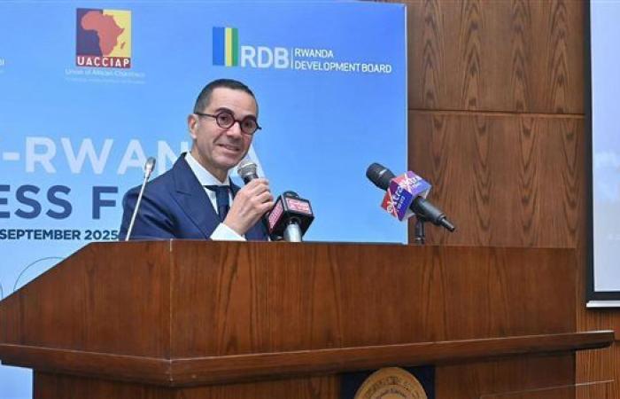 الخطيب: مصر تستهدف دخول قائمة أفضل 50 دولة عالميًا في تنافسية التجارة والاستثمار