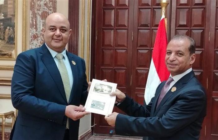 النائب محمد مصطفى: ملف الصحة على رأس أولوياتي