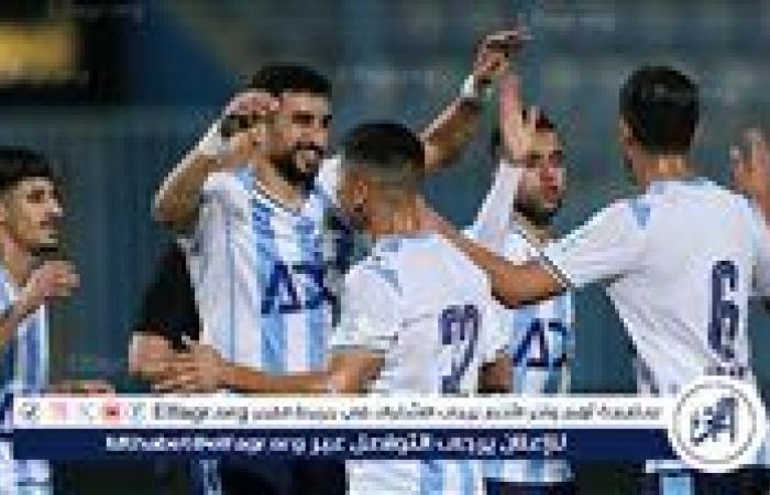 تأكد غياب ثنائي بيراميدز أمام أهلي جدة