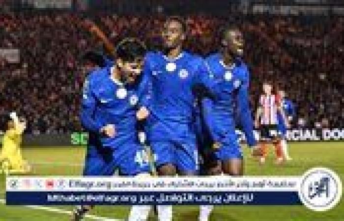 نتيجة مباراة تشيلسي ولينكولن في كأس الرابطة الإنجليزية