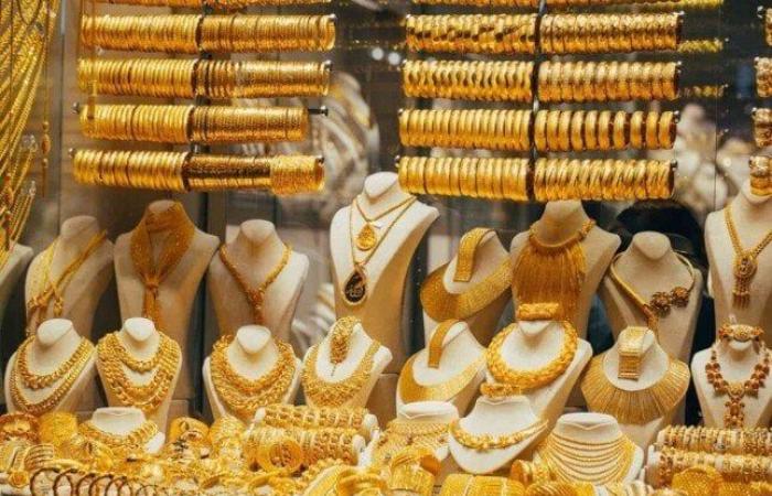 سعر الذهب اليوم الثلاثاء 23 سبتمبر 2025 في محلات الصاغة.. آخر تحديث