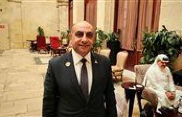 النائب محمد إبراهيم موسى لـ"تحيا مصر": المواطن على رأس أولويات حزب الجبهة الوطنية في مجلس الشيوخ - فيديو