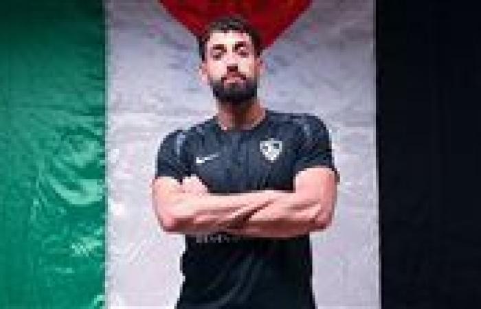 عدي الدباغ يقود هجوم الزمالك أمام الجونة في الدوري