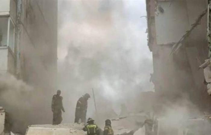 حاكم بيلجورود: مقتل شخص وإصابة آخر فى هجوم بمسيرة أوكرانية على منشأة تجارية