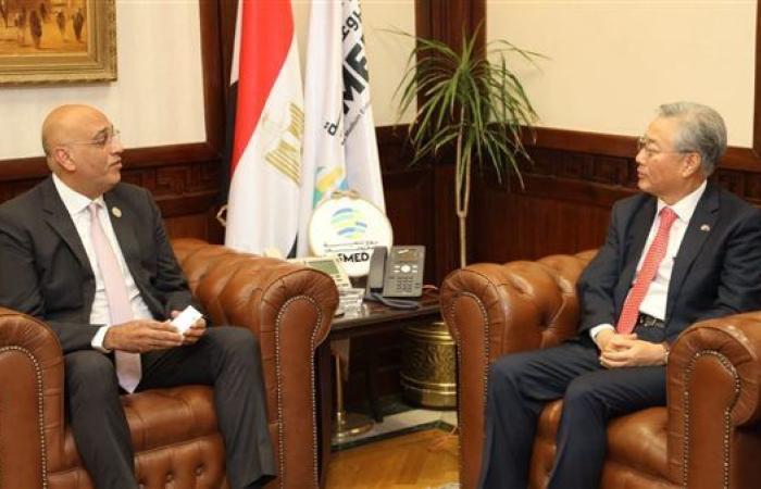 باسل رحمي: تعزيز الشراكات الدولية لدعم المشروعات الصغيرة والمتوسطة