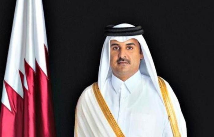 أمير قطر: نتنياهو يحلم أن تصبح المنطقة العربية منطقة نفوذ إسرائيلية