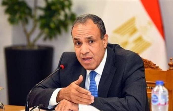 وزير الخارجية: رسالة مصر وقف فورى للحرب فى غزة وحل الدولتين سبيل التسوية