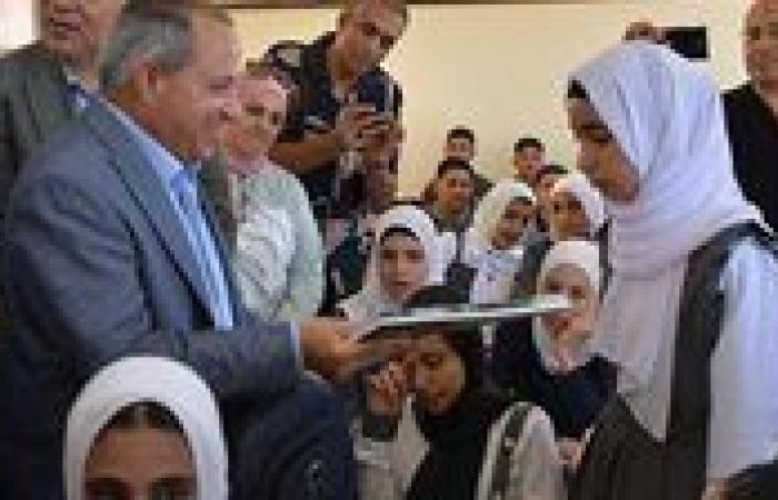 10 آلاف جنيه.. أول قرار مكافأة في العام الدراسي 2025 - 2026