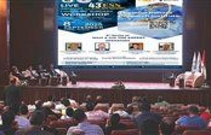 معهد تيودور بلهارس للأبحاث ينظم ورشة عمل "جراحات المناظير المتقدمة"