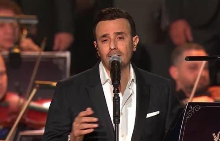 صابر الرباعي يستعد لحفل ضخم في دبي ويواصل تسجيل أغنيات جديدة