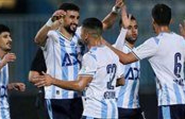 مباراة بيراميدز ضد الأهلي السعودي بث مباشر في كأس إنتركونتيننتال