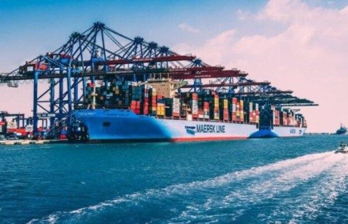 ميناء شرق بورسعيد يحقق إنجازًا عالميًا ويحتل المركز الثالث في مؤشر أداء الموانئ