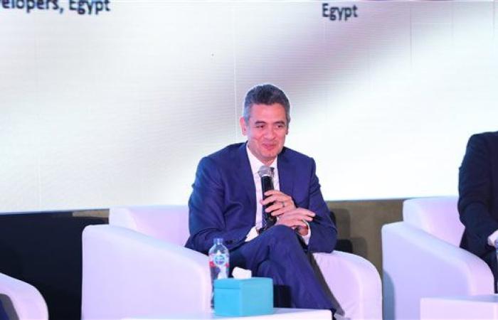 محمد الطاهر: سيتي سكيب 2025 أهم معرض سنوي فى مصر والدول العربية