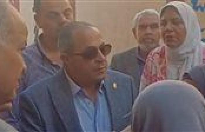 محافظ بورسعيد يقرر صرف 35 مروحة لمدرسة بالقبوطي: "قرار واجب التنفيذ فورًا"