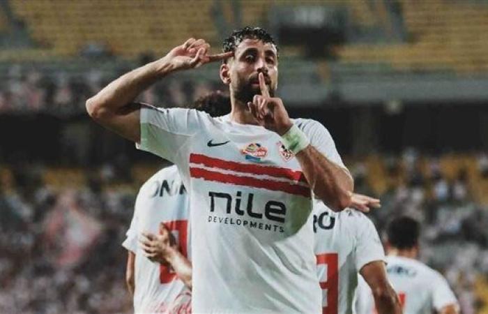 بهدف عدي الدباغ.. الزمالك يتقدم على الجونة في الشوط الأول بالدوري